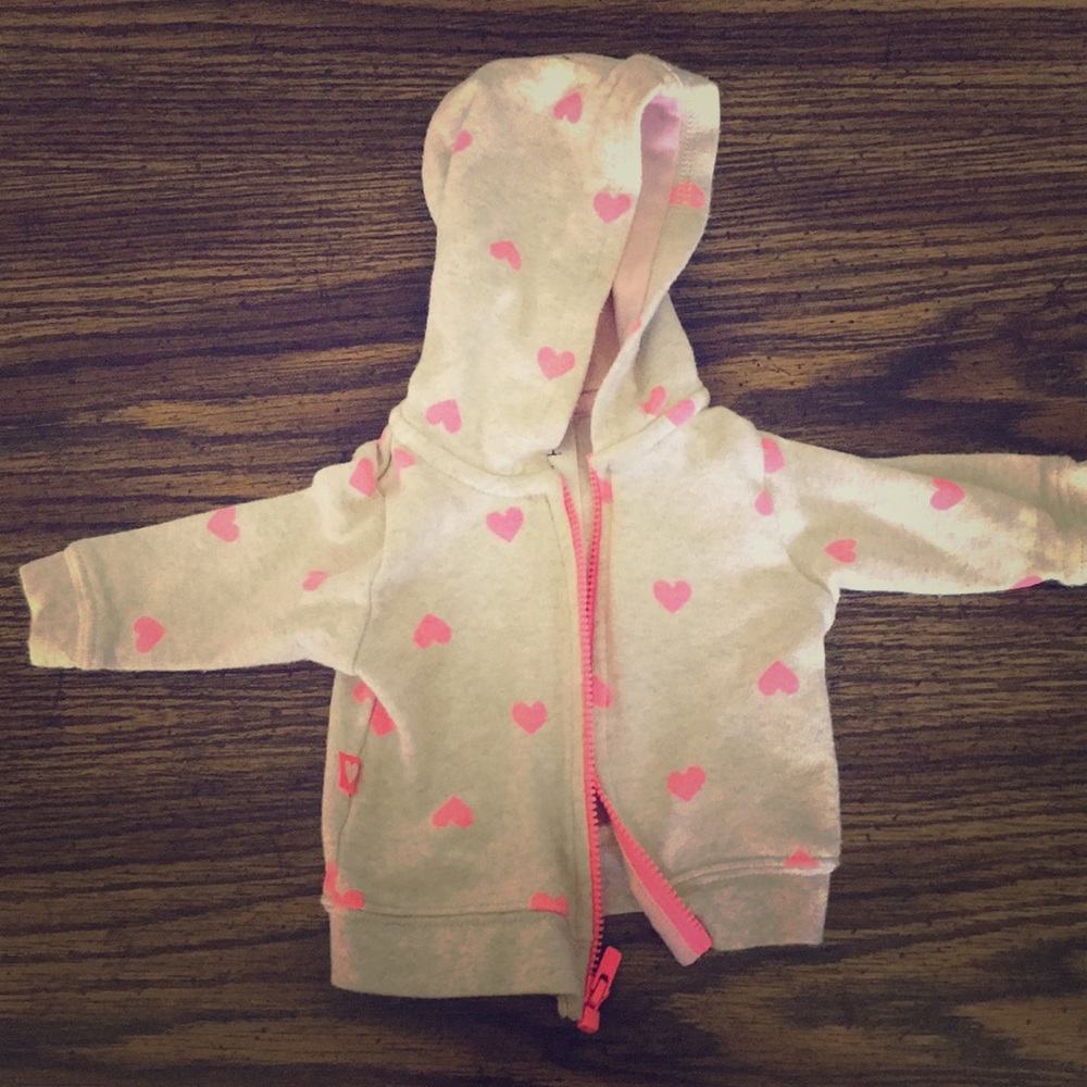 NB Hooded ZIP Up Jacket